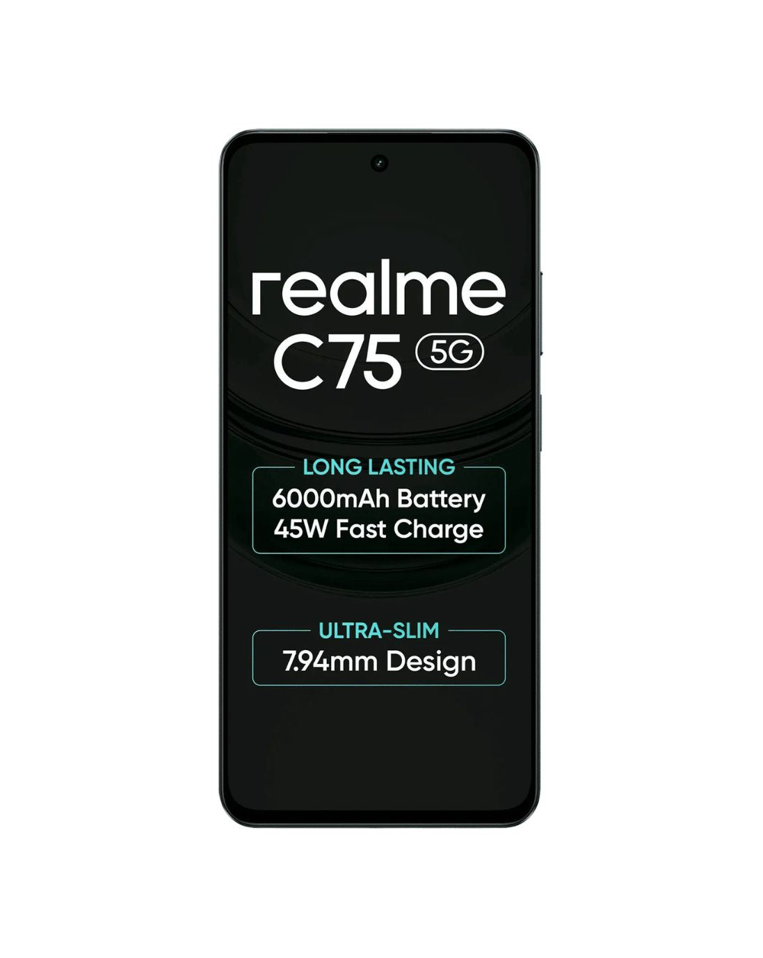 Realme C75 5G Refurbished