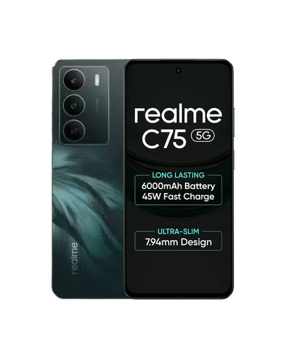 Realme C75 5G Refurbished