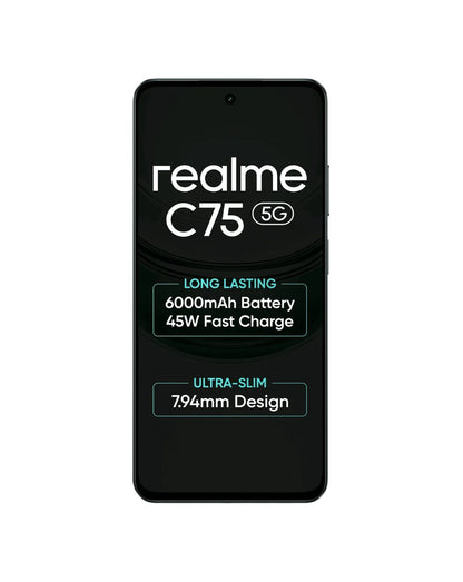 Realme C75 5G Refurbished