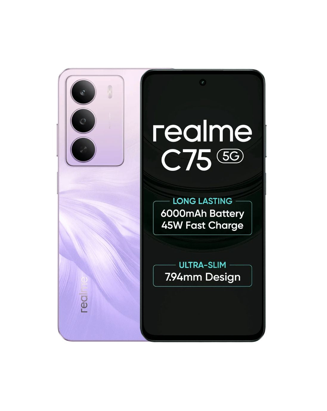 Realme C75 5G Refurbished