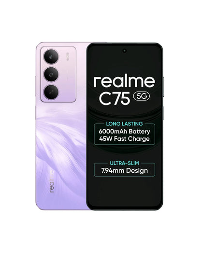 Realme C75 5G Refurbished