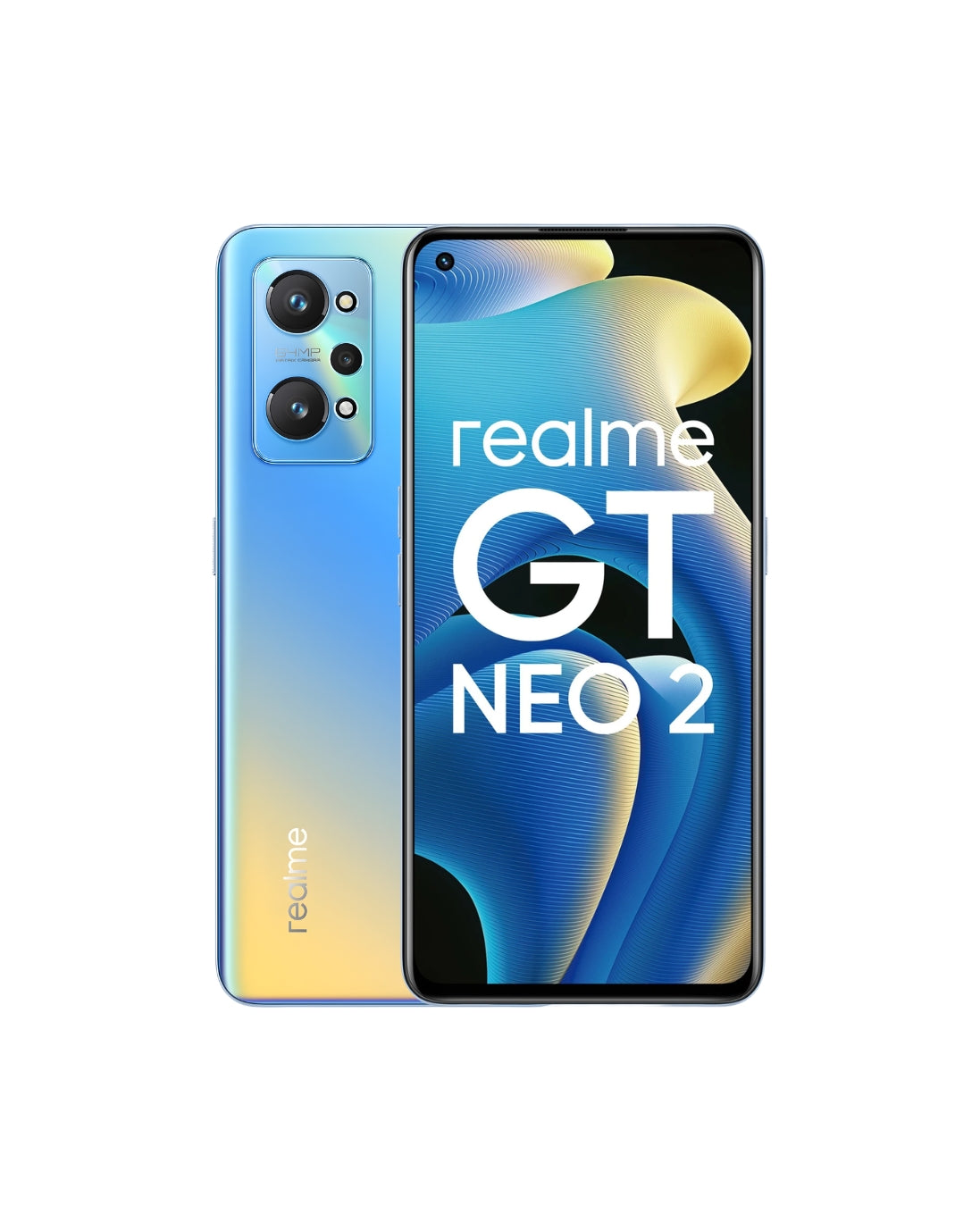 Realme Gt Neo 2 5G Refurbished