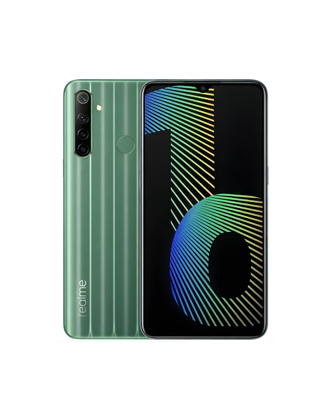 Realme Narzo 10 Refurbished
