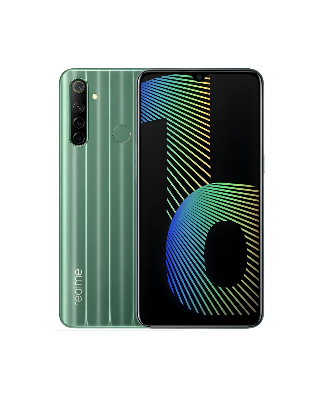 Realme Narzo 10 Refurbished