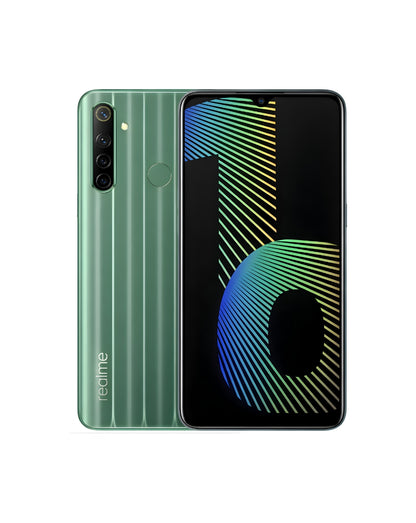 Realme Narzo 10 Refurbished