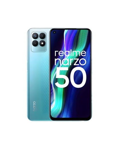 realme narzo 50 Refurbished