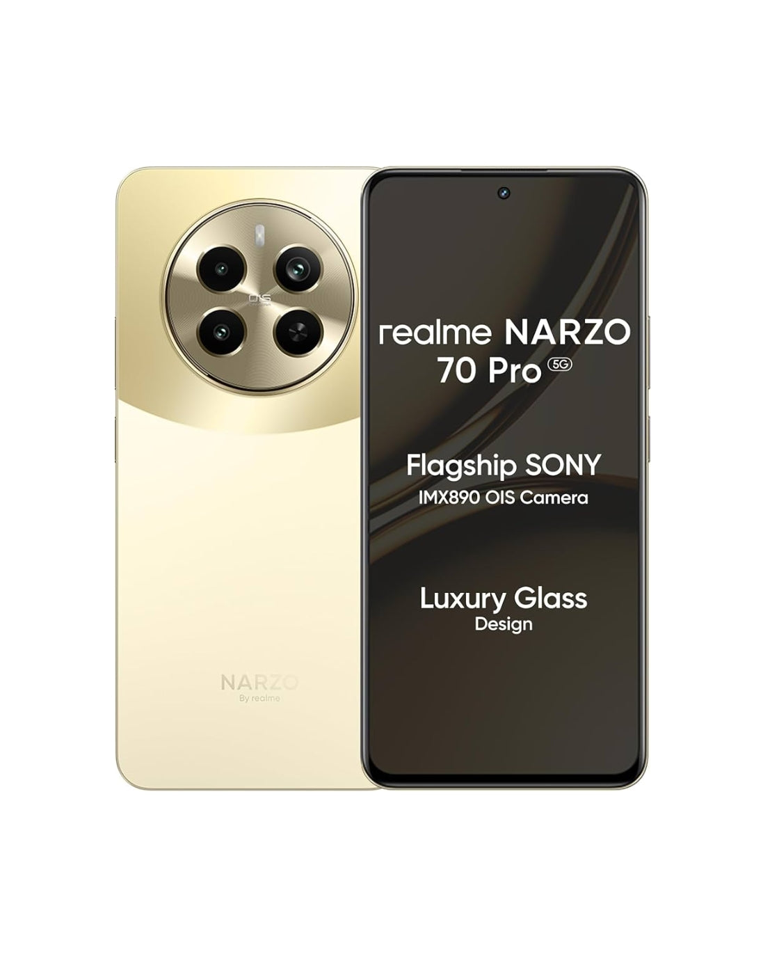 Realme Narzo 70 Pro 5G Refurbished