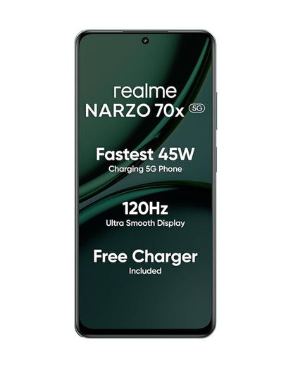 Realme Narzo 70x 5G Refurbished