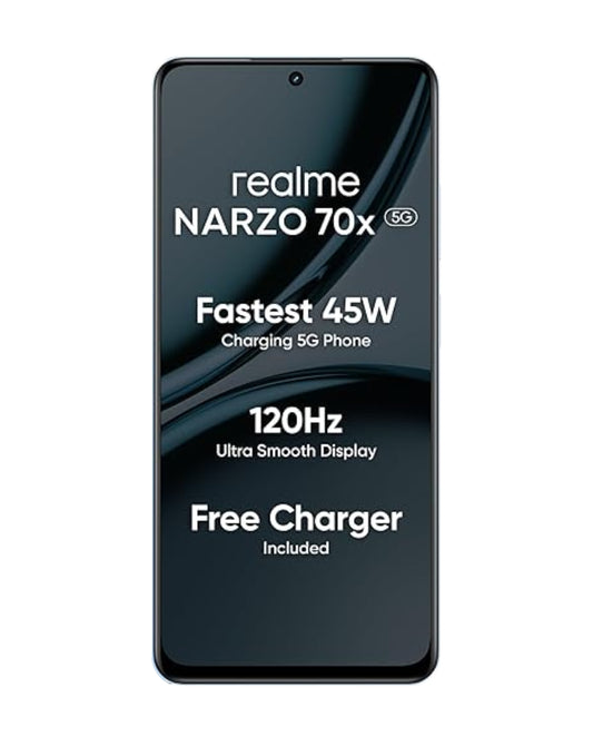 Realme Narzo 70x 5G Refurbished