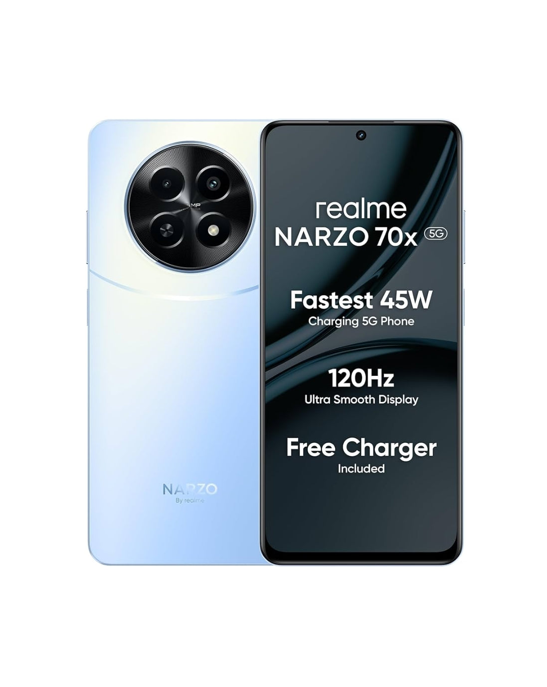 Realme Narzo 70x 5G Refurbished