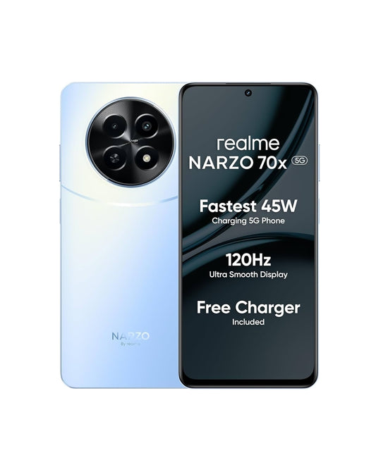 Realme Narzo 70x 5G Refurbished