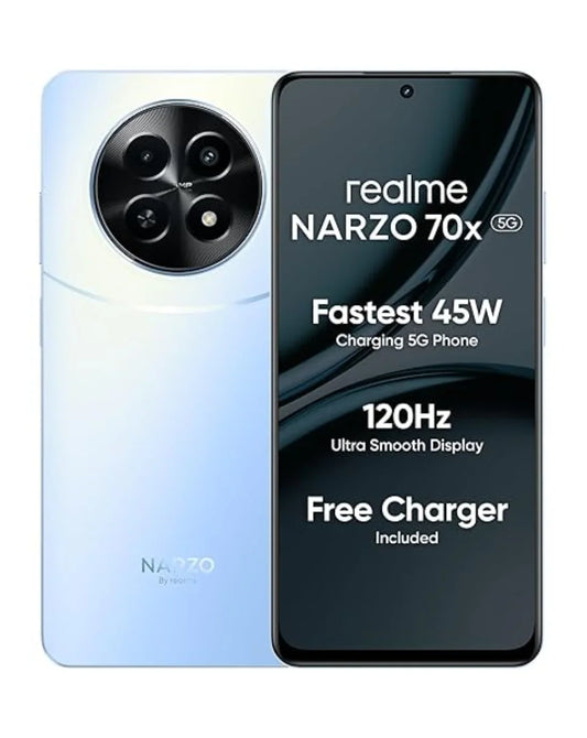 Realme Narzo 70x 5G Refurbished