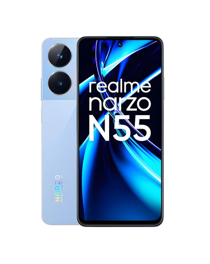 Realme Narzo N55 Refurbished