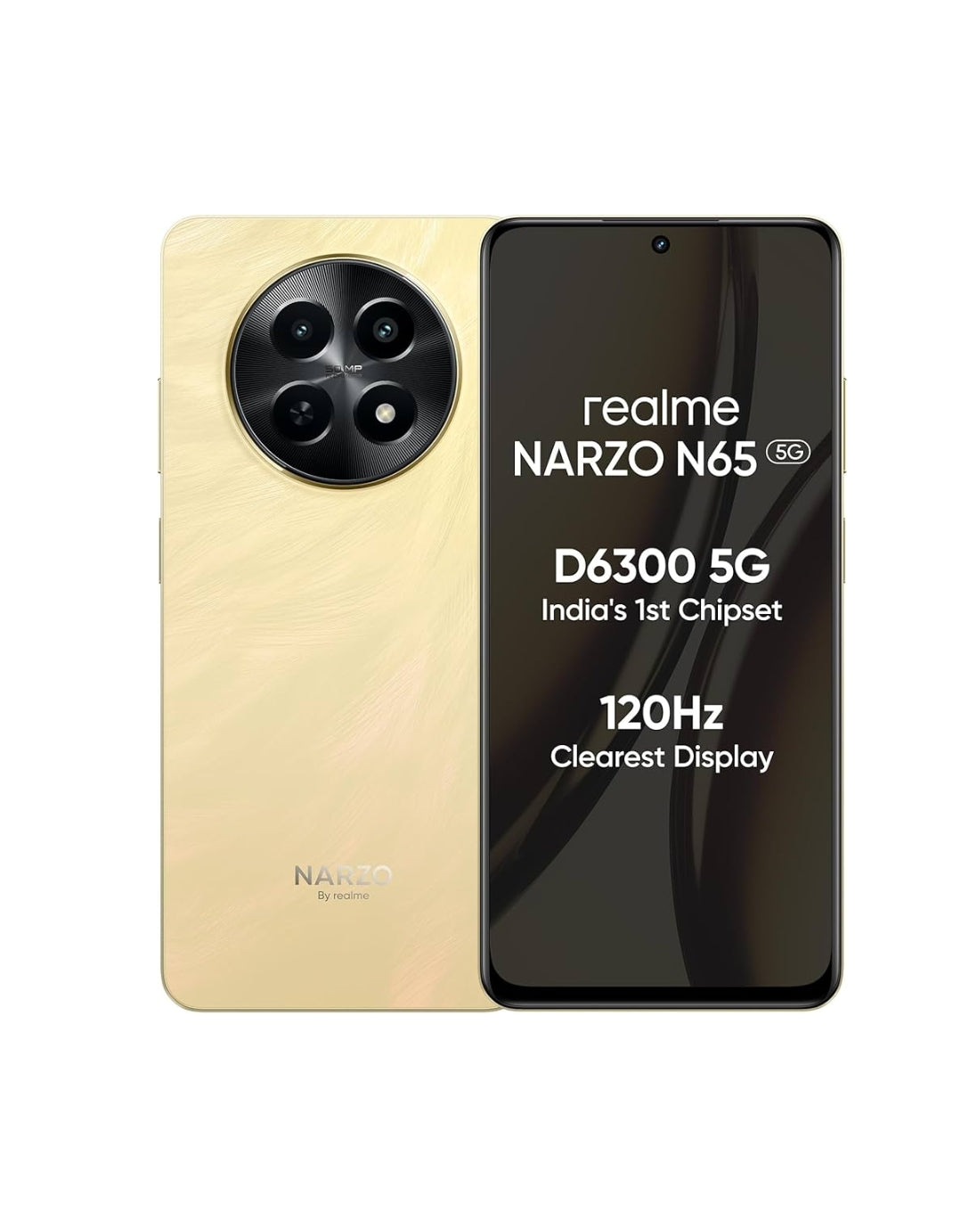 Realme Narzo N65 5G Refurbished