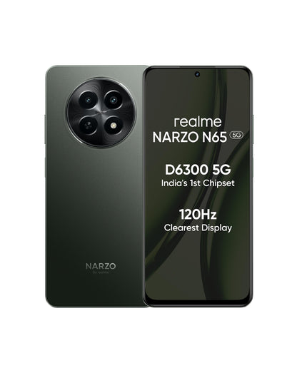 Realme Narzo N65 5G Refurbished