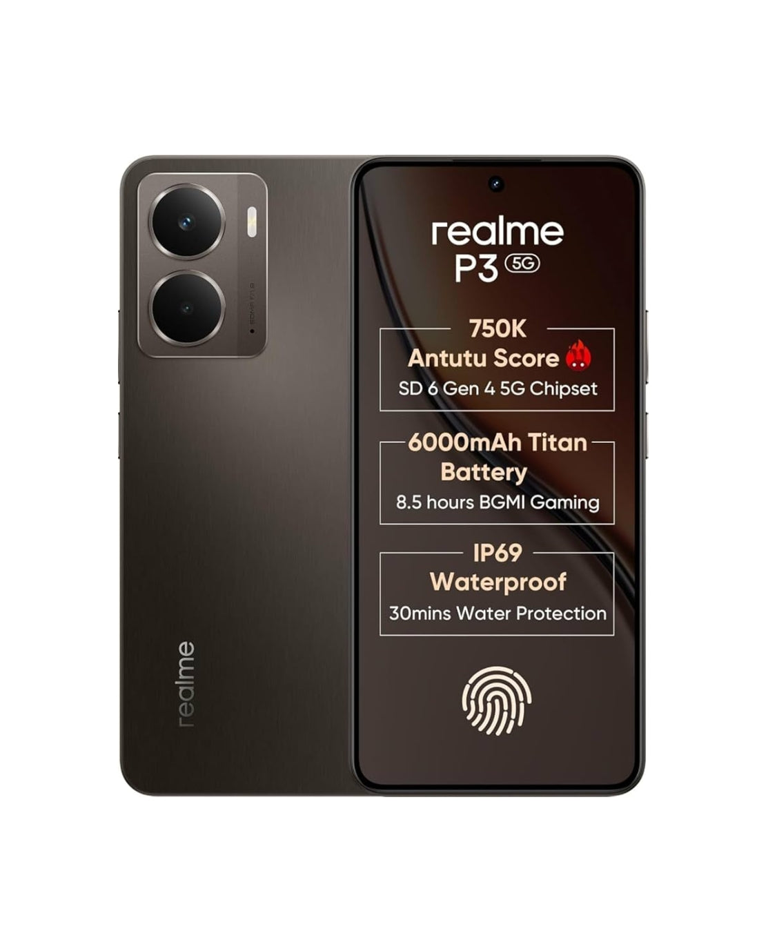 Realme P3 5G Refurbished