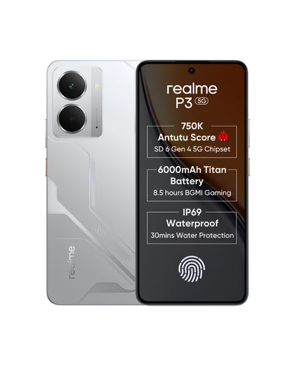Realme P3 5G Refurbished