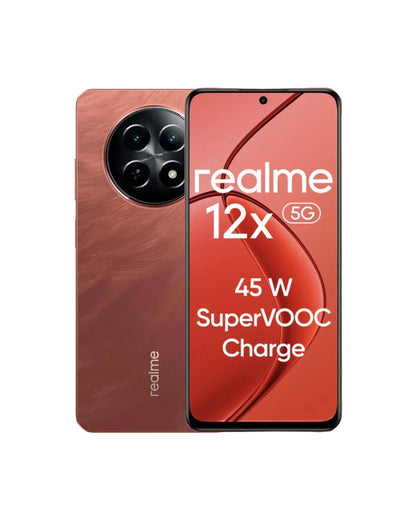 Realme 12x 5G Refurbished