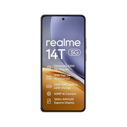 Realme 14T 5G Refurbished