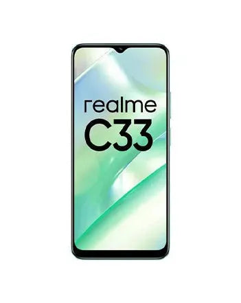 Realme C33 Refurbished