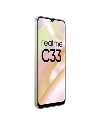 Realme C33 Refurbished