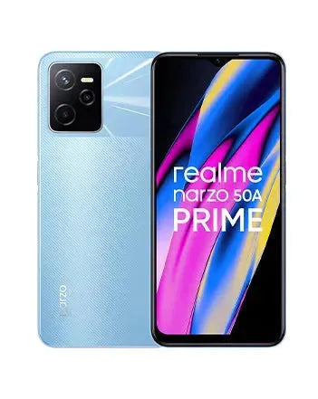 Realme Narzo 50A Prime Refurbished