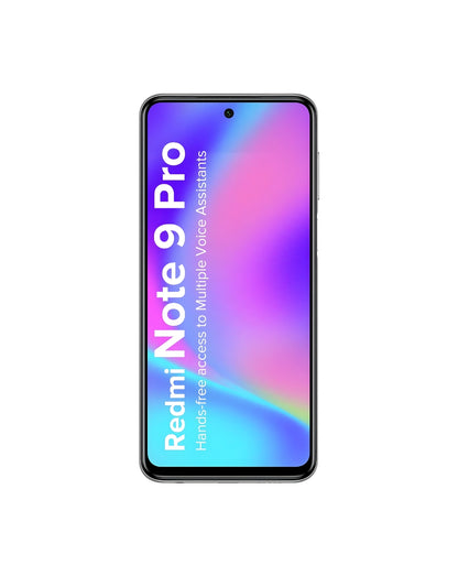 Mi Redmi Note 9 Pro Refurbished