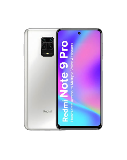 Mi Redmi Note 9 Pro Refurbished