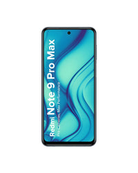 Mi Redmi Note 9 Pro Max Refurbished