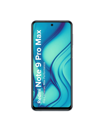 Mi Redmi Note 9 Pro Max Refurbished