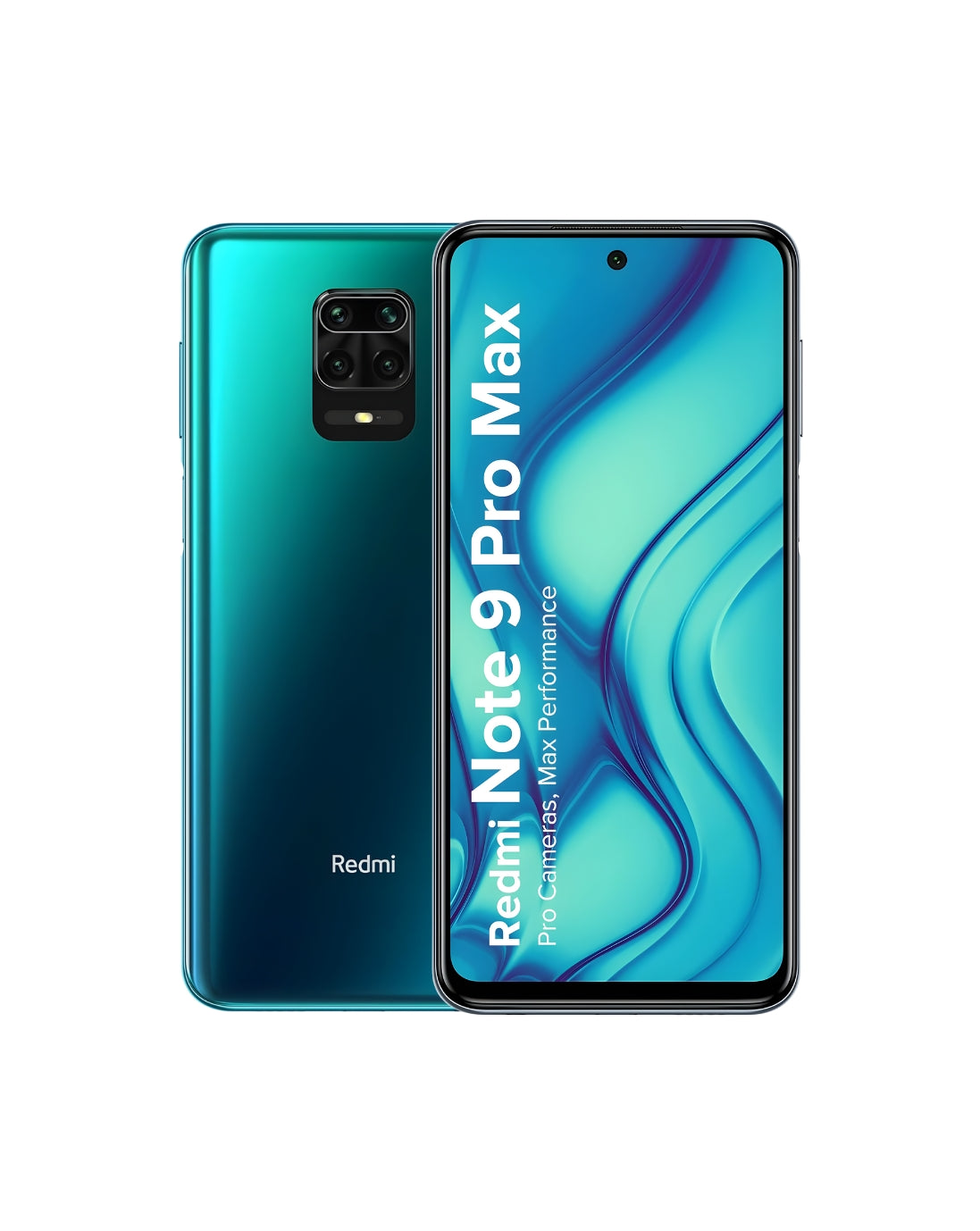 Mi Redmi Note 9 Pro Max Refurbished
