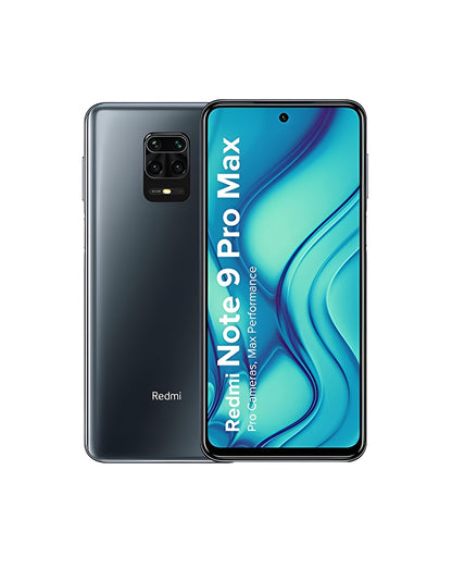 Mi Redmi Note 9 Pro Max Refurbished