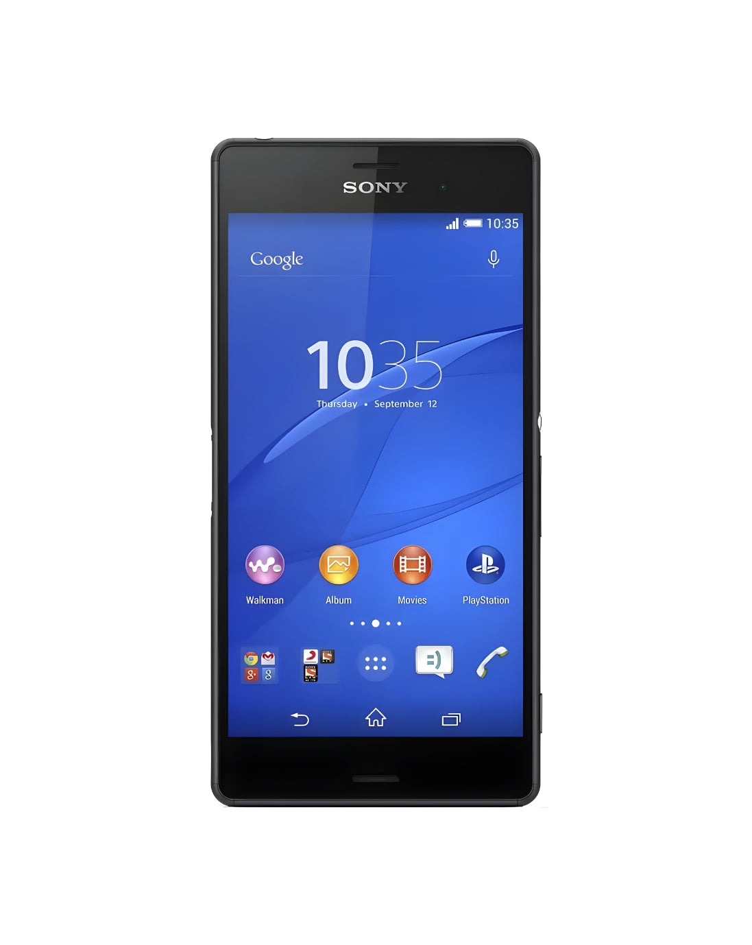 Sony Xperia Z3 Refurbished