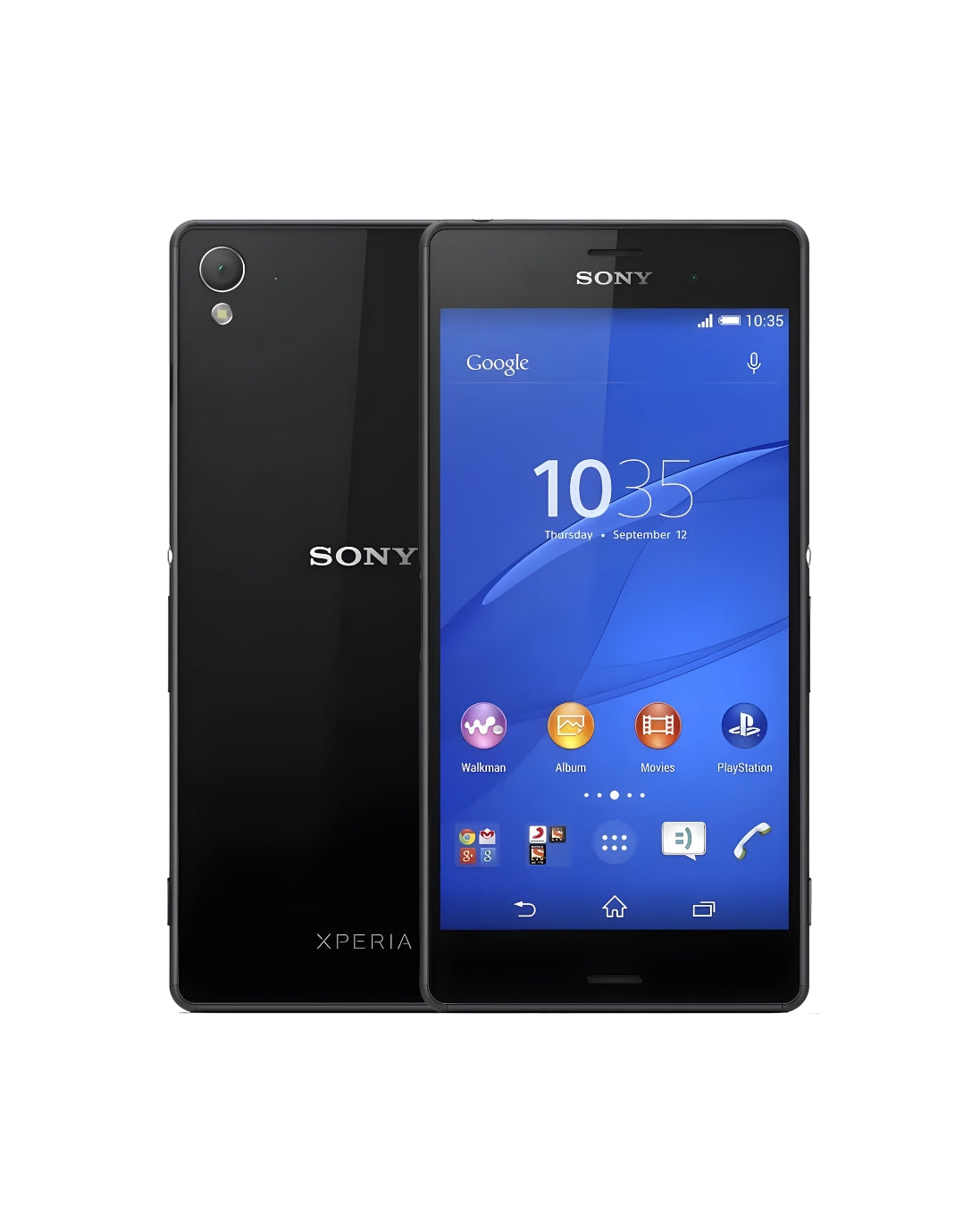 Sony Xperia Z3 Refurbished