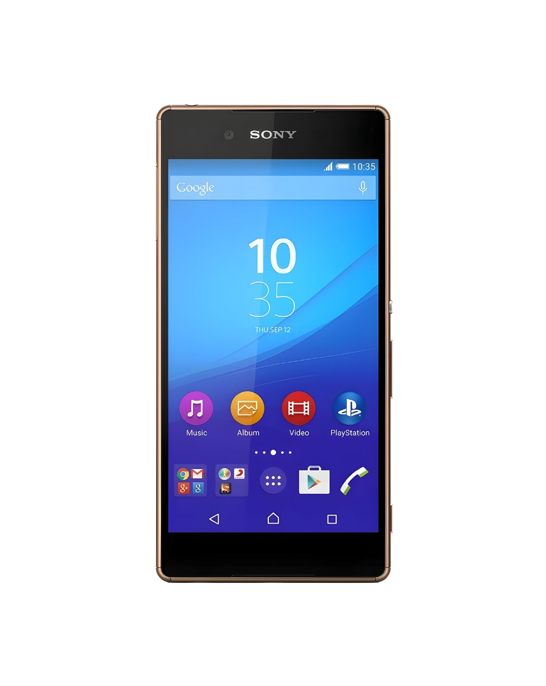 Sony Xperia Z3 Refurbished