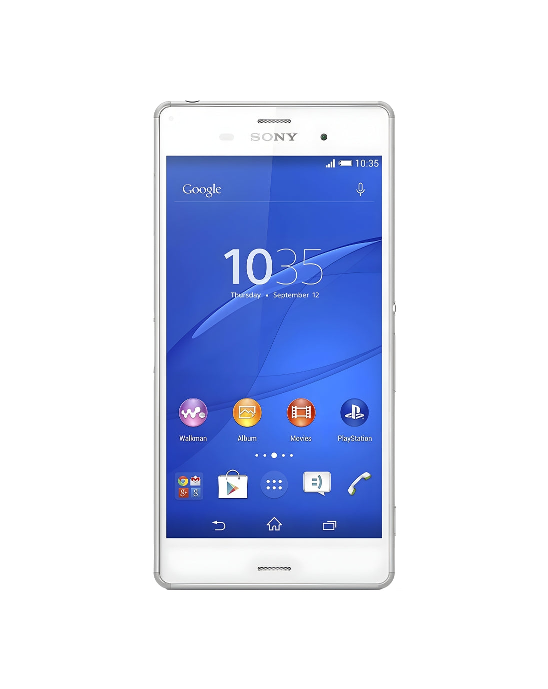 Sony Xperia Z3 Refurbished