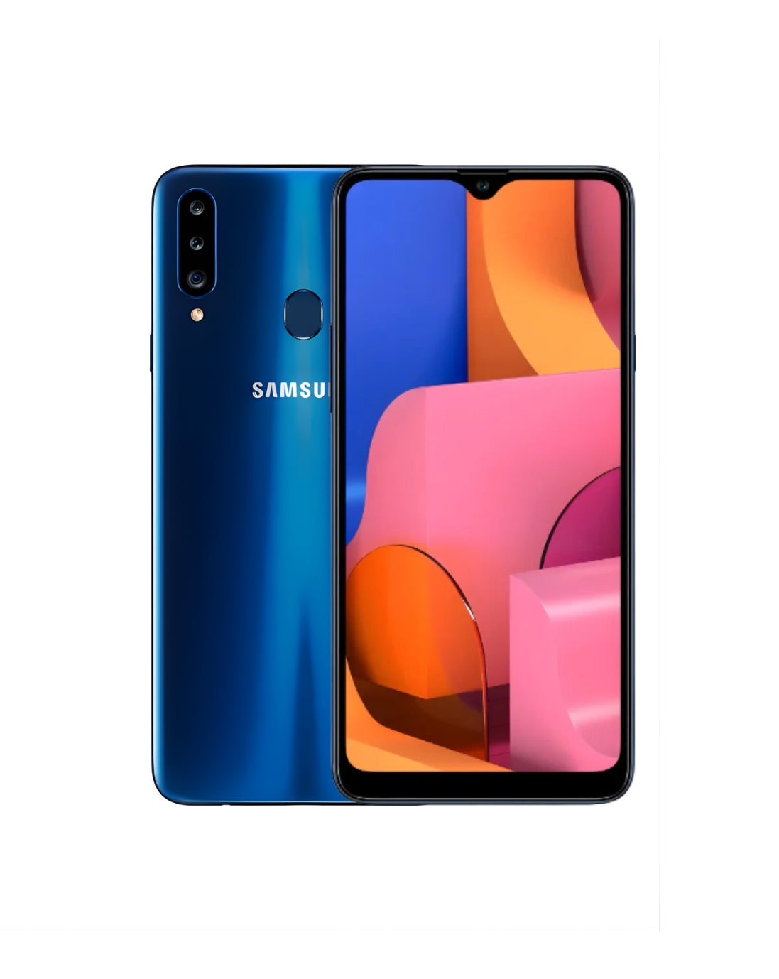 Samsung Galaxy A20S Refurbished