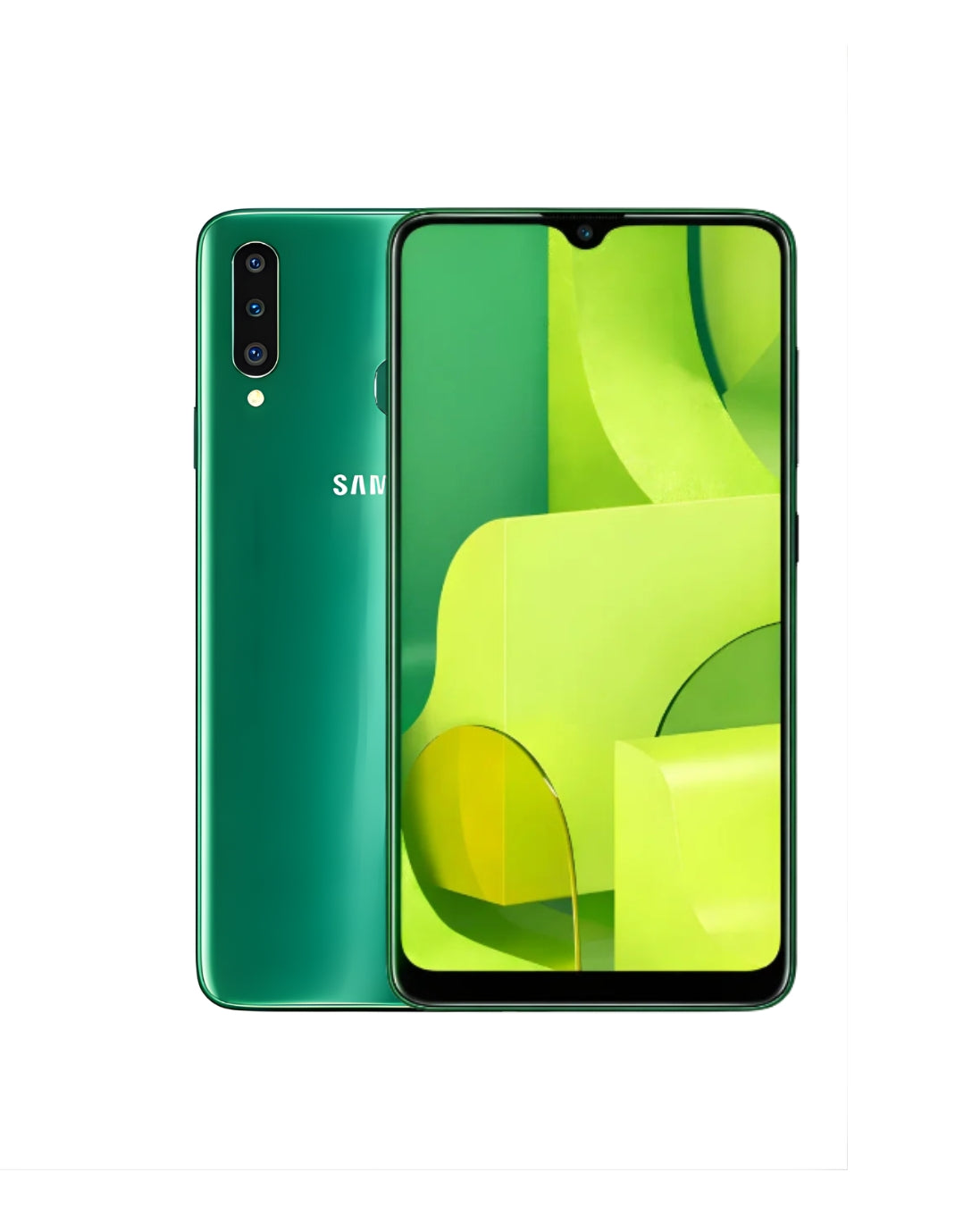 Samsung Galaxy A20S Refurbished