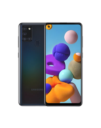 Samsung Galaxy A21S Refurbished