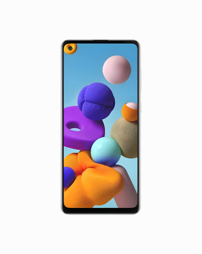 Samsung Galaxy A21S Refurbished