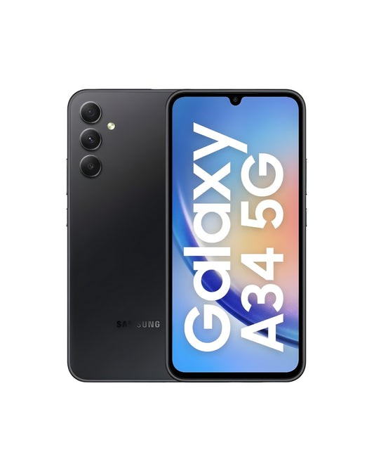 Samsung Galaxy A34 5G Pre-Owned with Brand warranty
