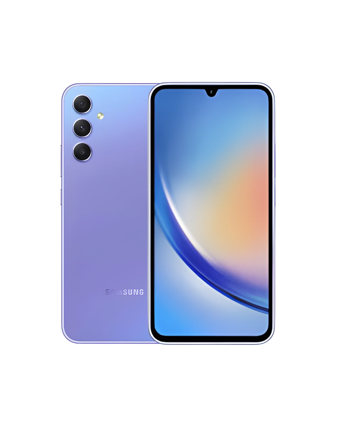 Samsung Galaxy A34 5G Refurbished