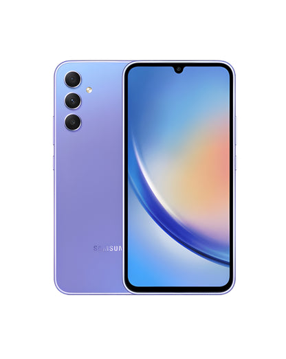 Samsung Galaxy A34 5G Refurbished