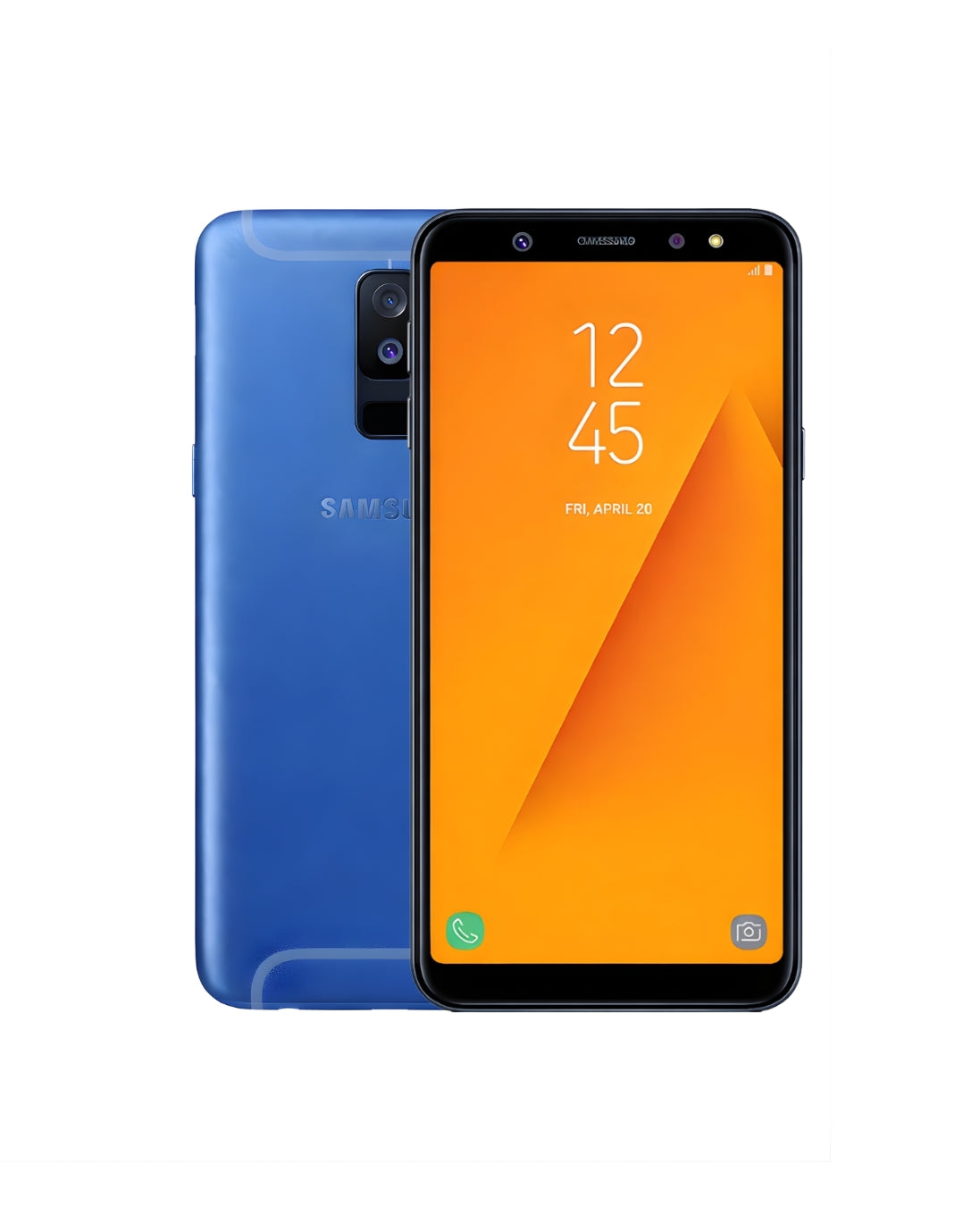 Samsung Galaxy A6+ Refurbished