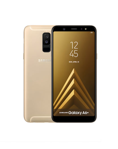 Samsung Galaxy A6+ Refurbished