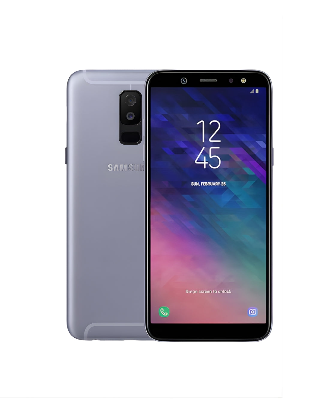 Samsung Galaxy A6+ Refurbished