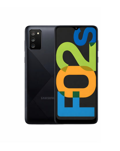 Samsung Galaxy F02S Refurbished