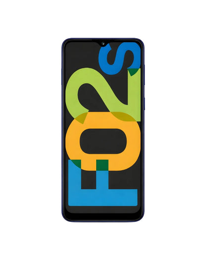 Samsung Galaxy F02S Refurbished