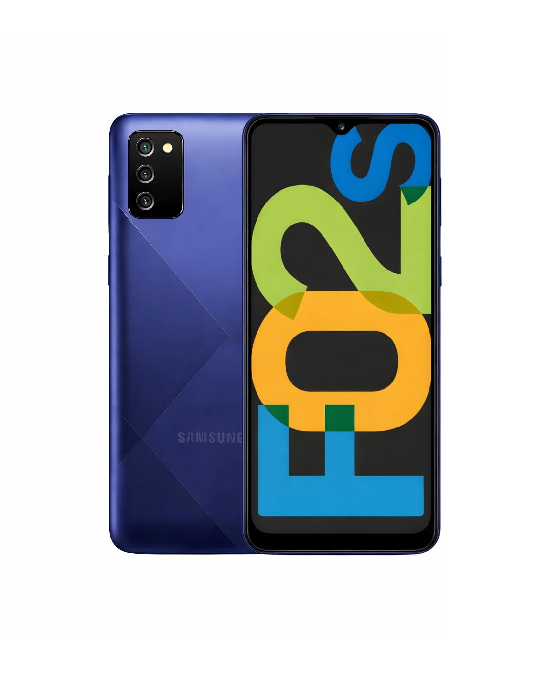 Samsung Galaxy F02S Refurbished
