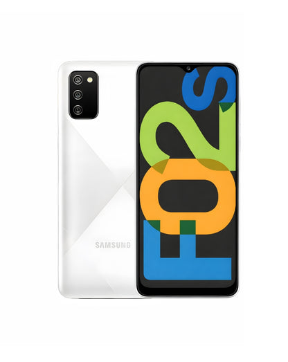 Samsung Galaxy F02S Refurbished